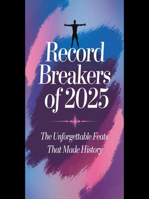 cover image of Record Breakers of 2025
